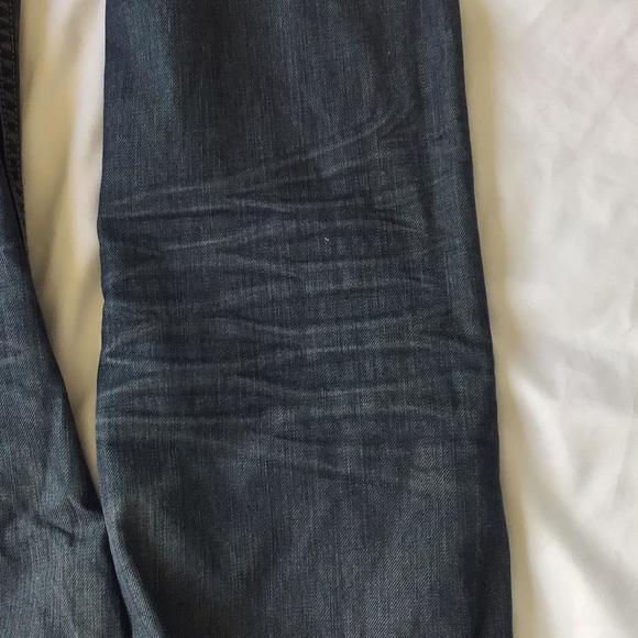 🔴𝗕𝗢𝗚𝗢🔴sz 29 marshall jeans blue - Picture 5 of 15